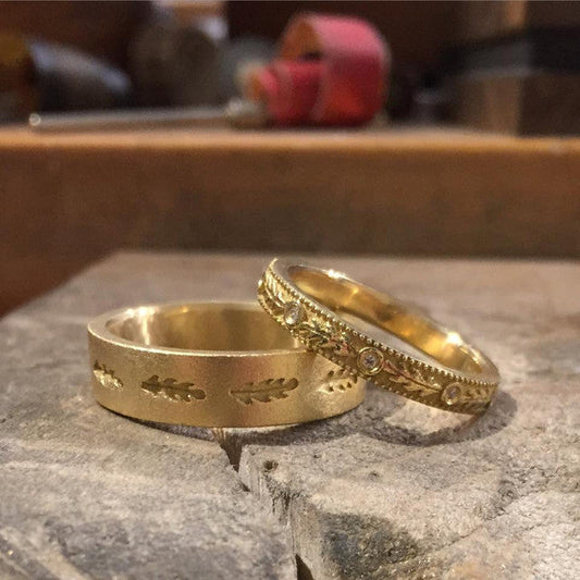 A Bride's Guide for Wedding Bands