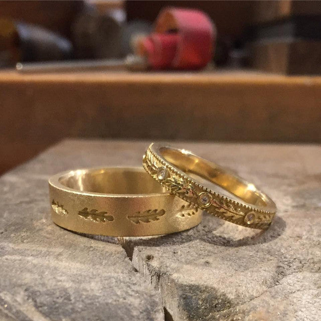 A Bride's Guide for Wedding Bands