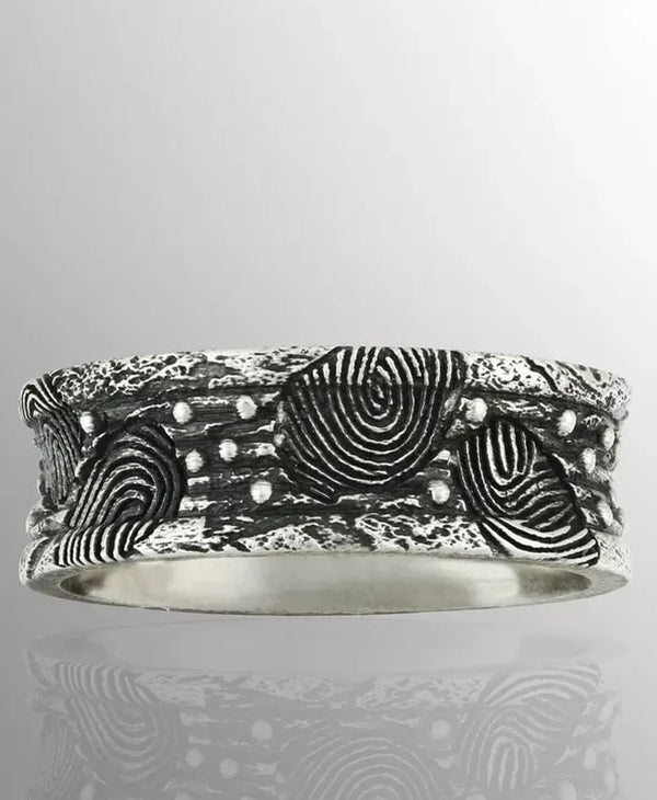 Fingerprint Jewelry Making: Turning a Personal Mark Into Lasting Jewelry