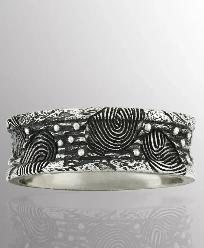 Fingerprint Jewelry Making: Turning a Personal Mark Into Lasting Jewelry