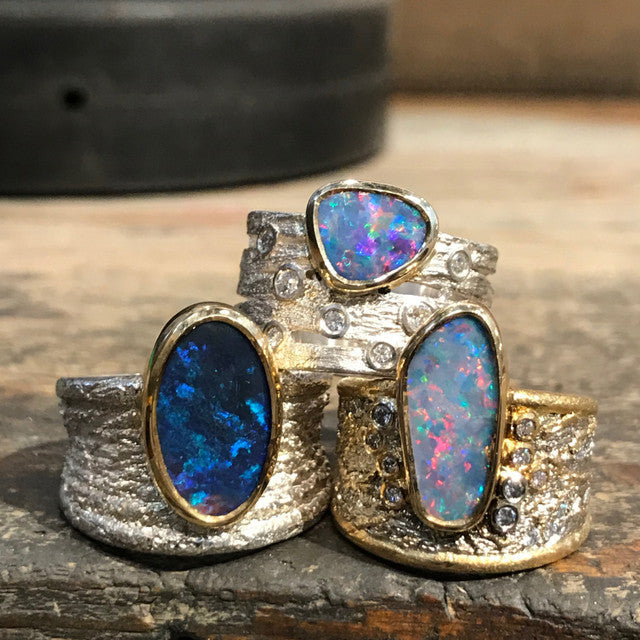 Opal Art Jewelry