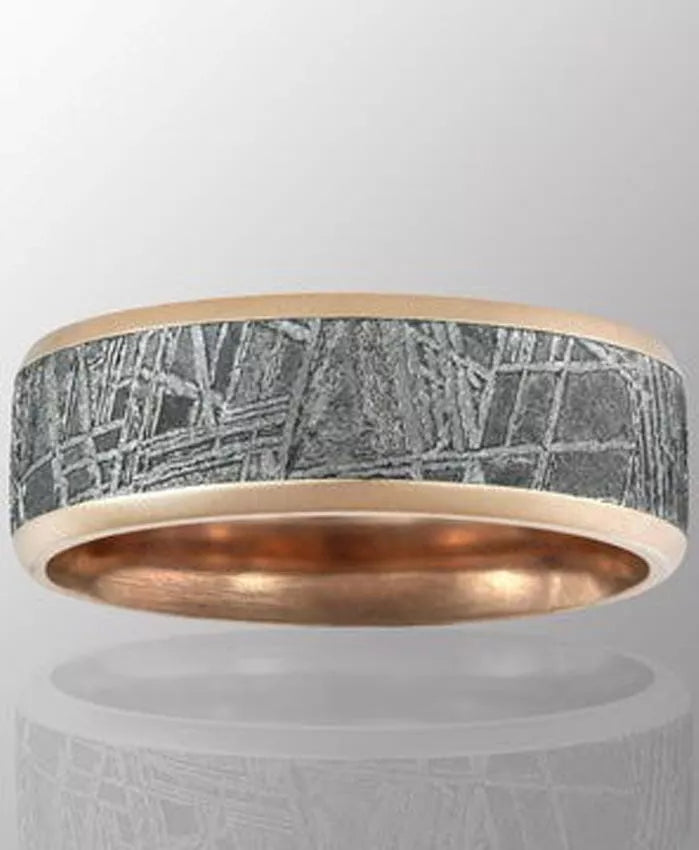 Unique Men's Wedding Band Ideas Beyond Traditional Gold Rings
