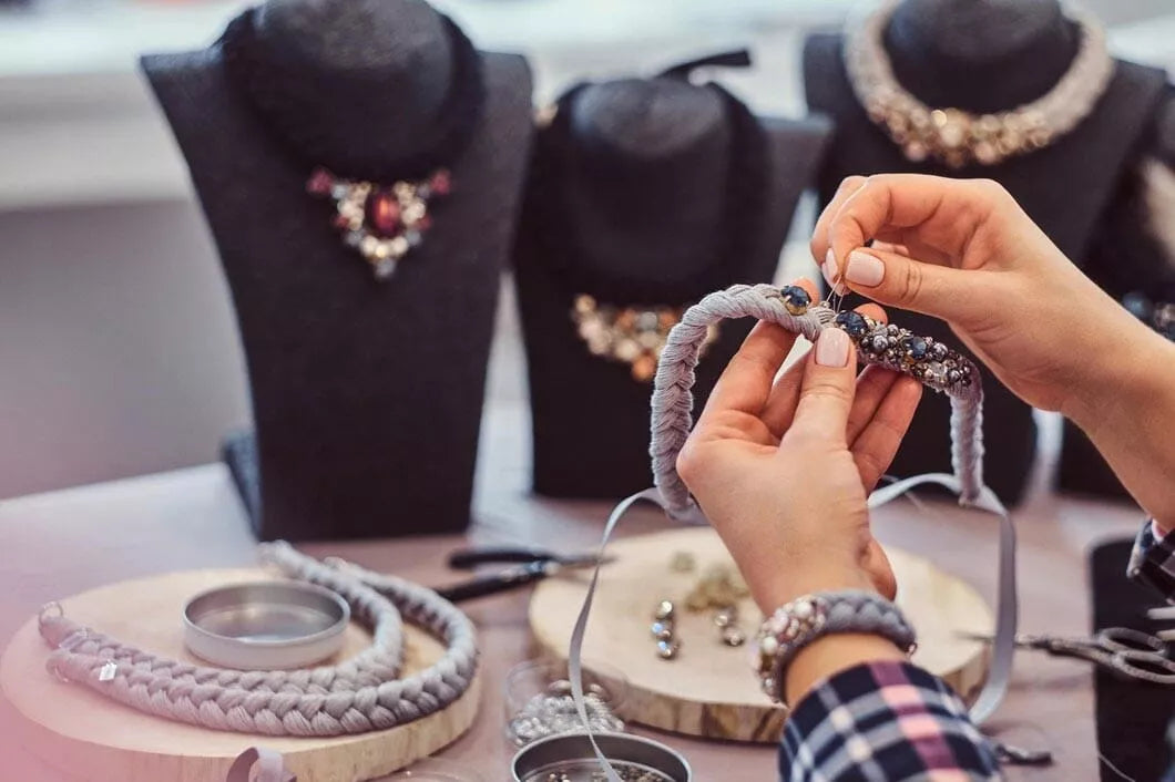 Custom Jewelry Designer