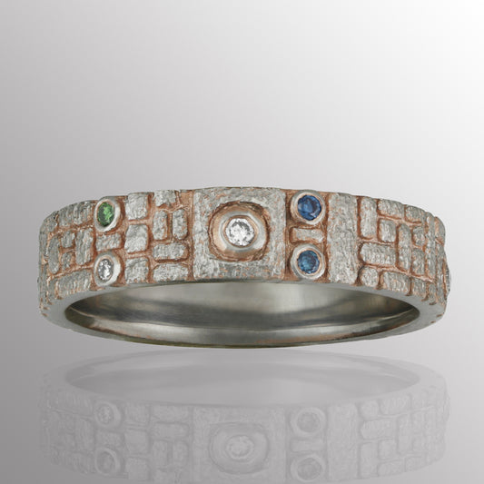 Commissions DLII - Dejan Studio Jewelry