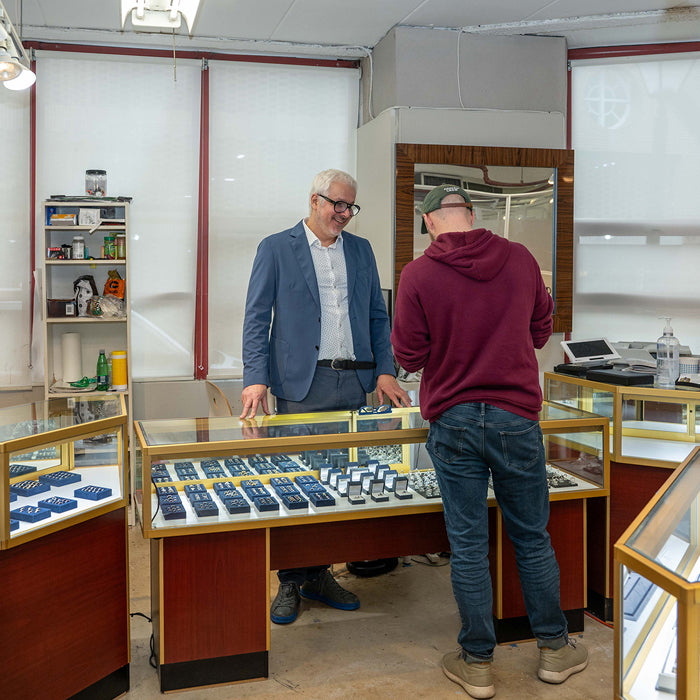 About Dejan Studio Jewelry