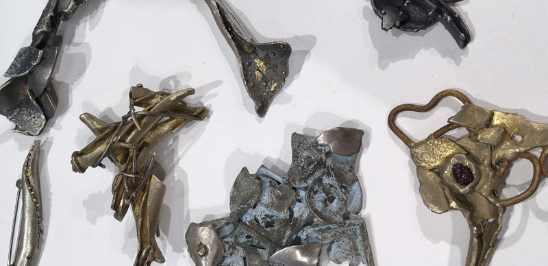 Brooches