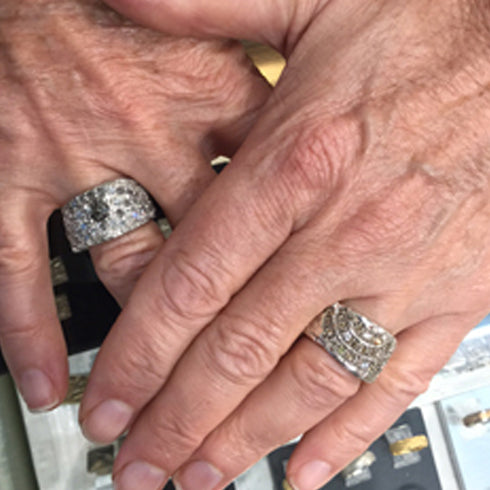 commission rings