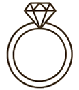 <p>Custom<br/>Engagement Rings</p>