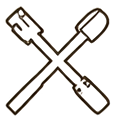 <p>Repairs<br/>or Modifications</p>