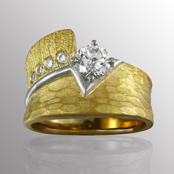 Contemporary Rings