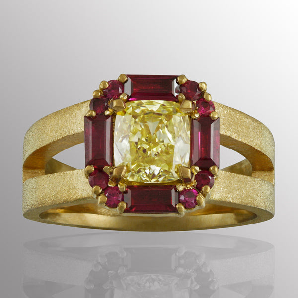 Halo Rings