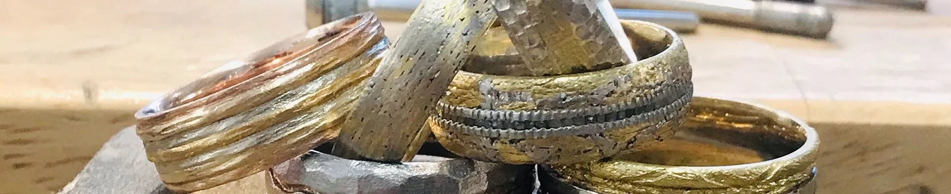 Unique Men's Wedding Band Ideas Beyond Traditional Gold Rings